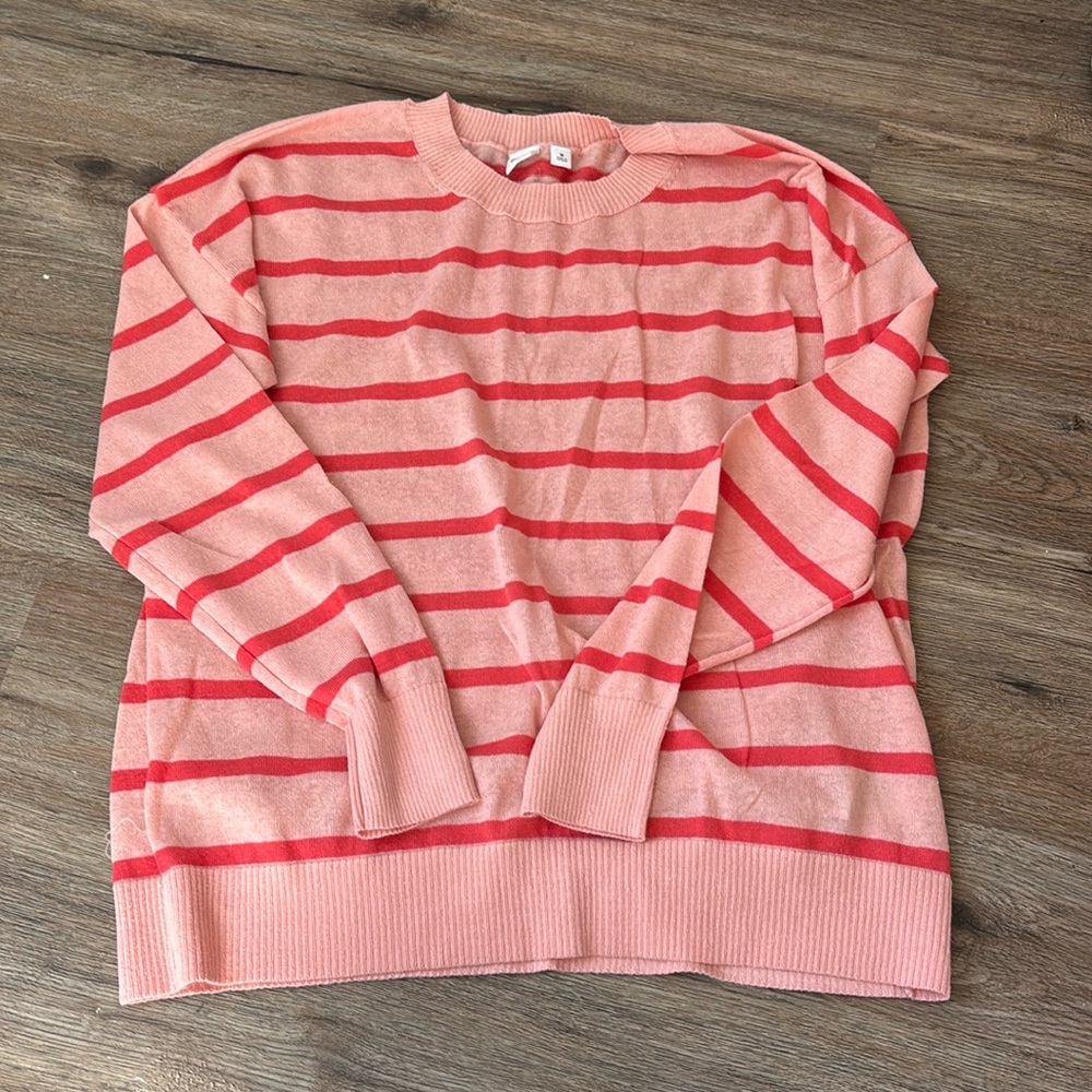 Gap, light weight linen sweater